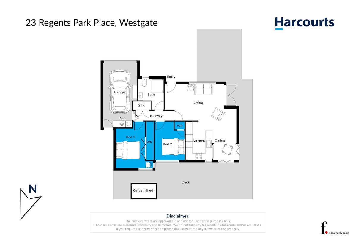 23 Regents Park Place, Westgate, Auckland - Carousel 21