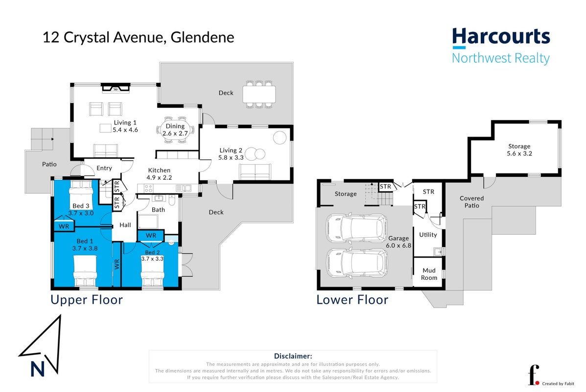 12 Crystal Avenue, Glendene, Waitakere City, Auckland - Carousel 32