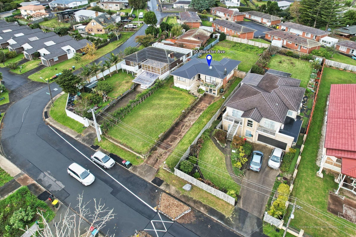 50 Webster Avenue, Mount Roskill, Auckland - Carousel 1