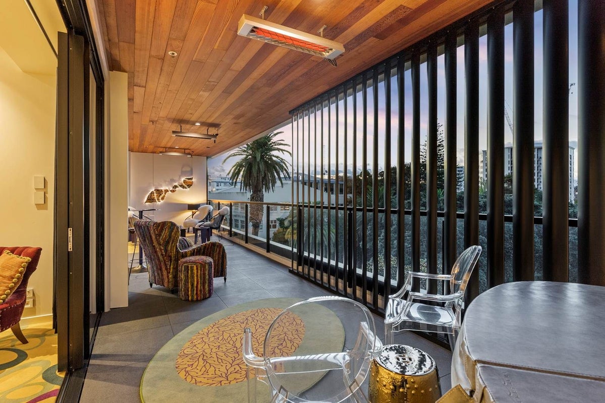 202/26 Poynton Terrace, Auckland Central, Auckland - Carousel 2