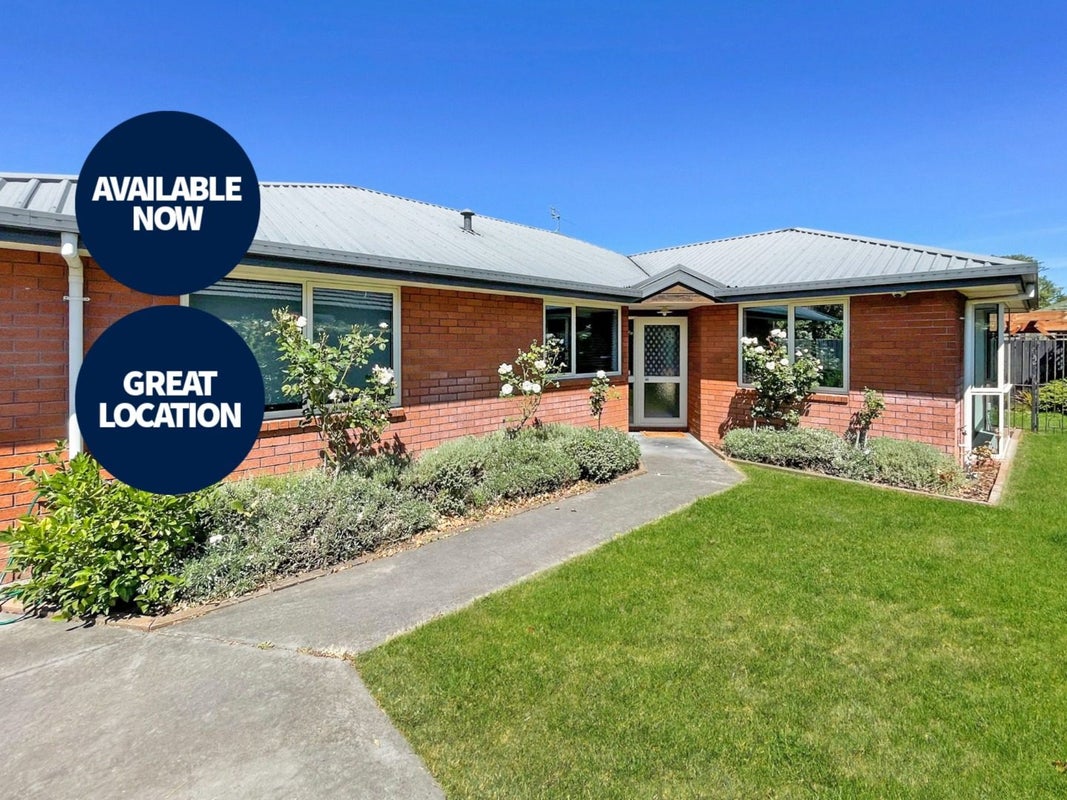 2/47 Nottingham Avenue, Halswell, Christchurch - Carousel 1