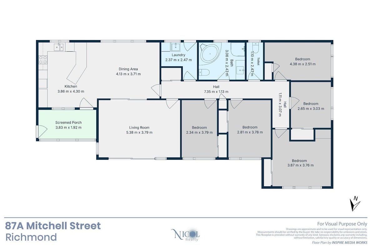 87A Mitchell Street, Richmond, Invercargill - Carousel 30