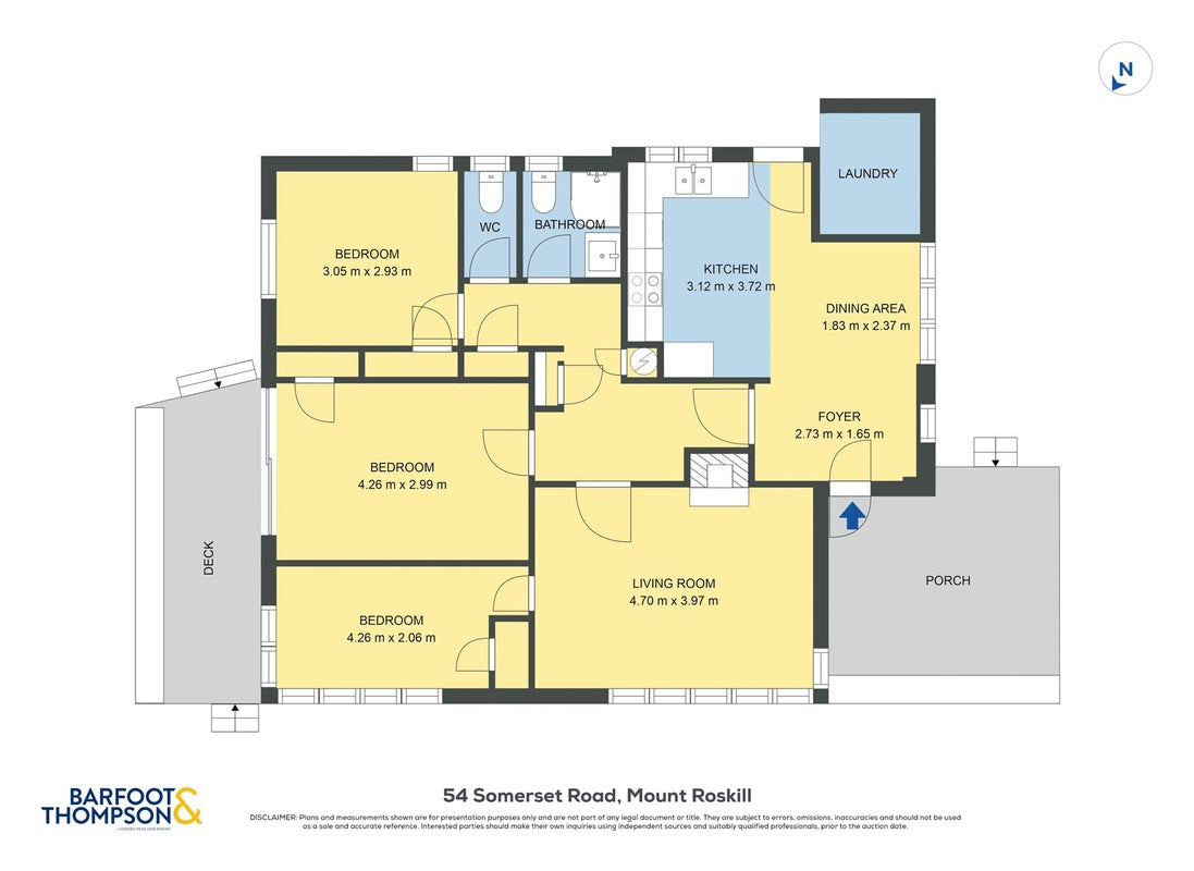 54 Somerset Road, Mount Roskill, Auckland - Carousel 21
