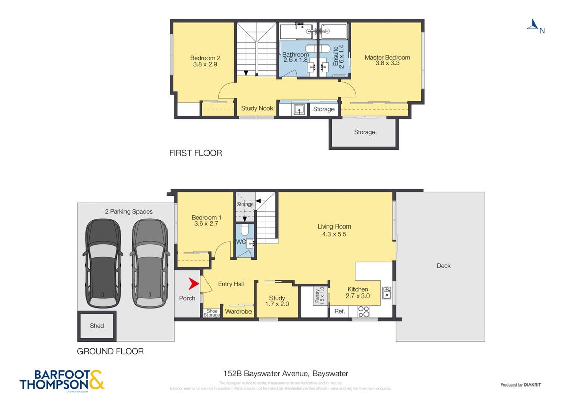 152B Bayswater Avenue, Bayswater, Auckland - Carousel 21