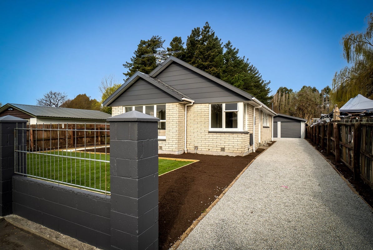 47 Haslam Crescent, Hoon Hay, Christchurch - Carousel 1