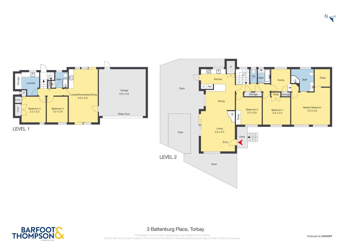 3 Battenburg Place, Torbay, Auckland - Carousel 30