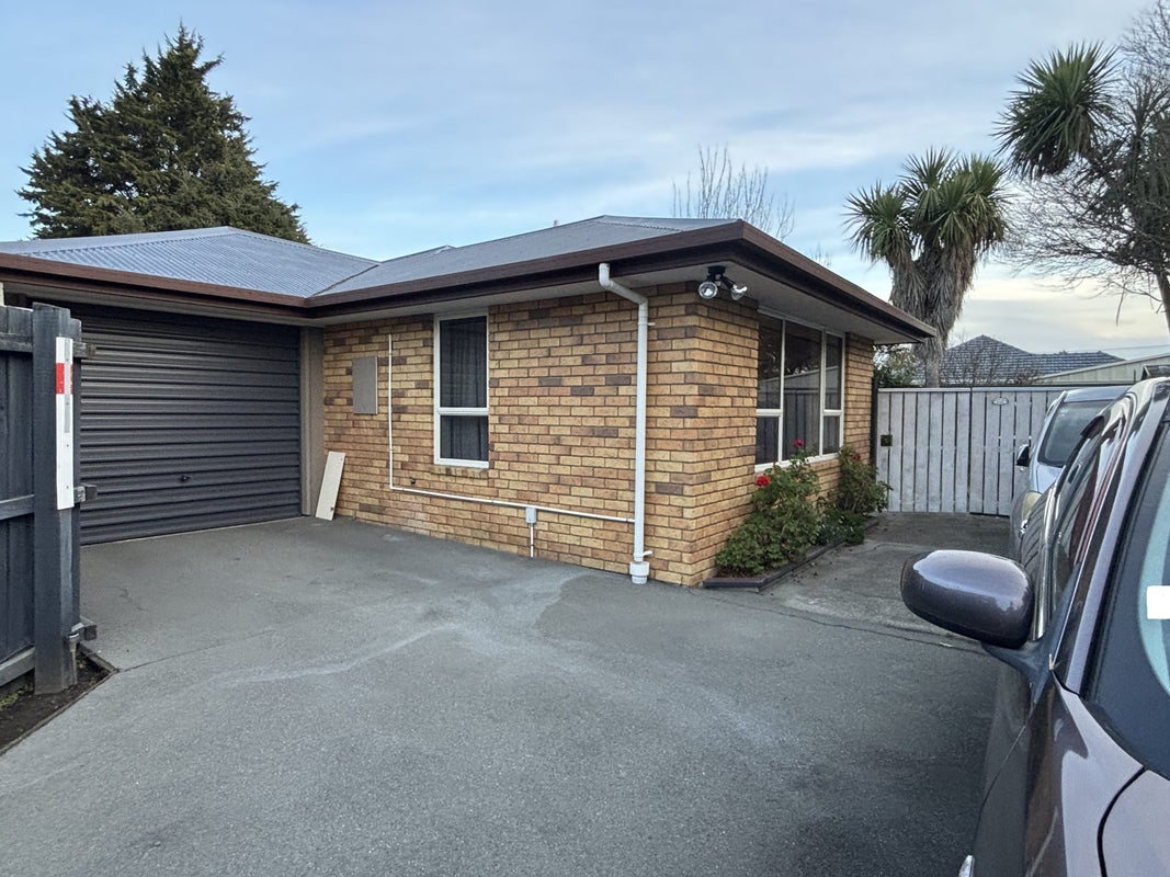 41A Hornsby Street, Bishopdale, Christchurch - Carousel 1