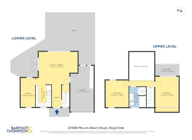3/596 Mt Albert Road, Royal Oak, Auckland City, Auckland - Carousel 12