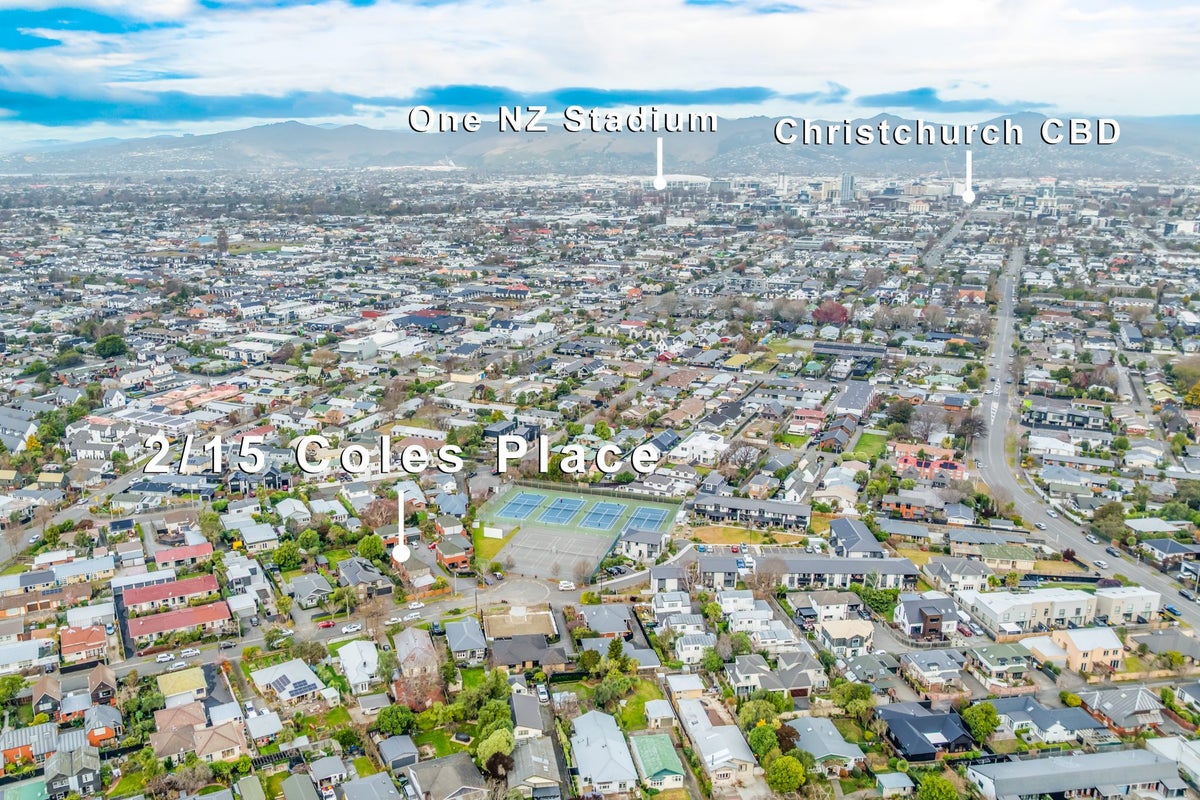 2/15 Coles Place, St Albans, Christchurch - Carousel 17