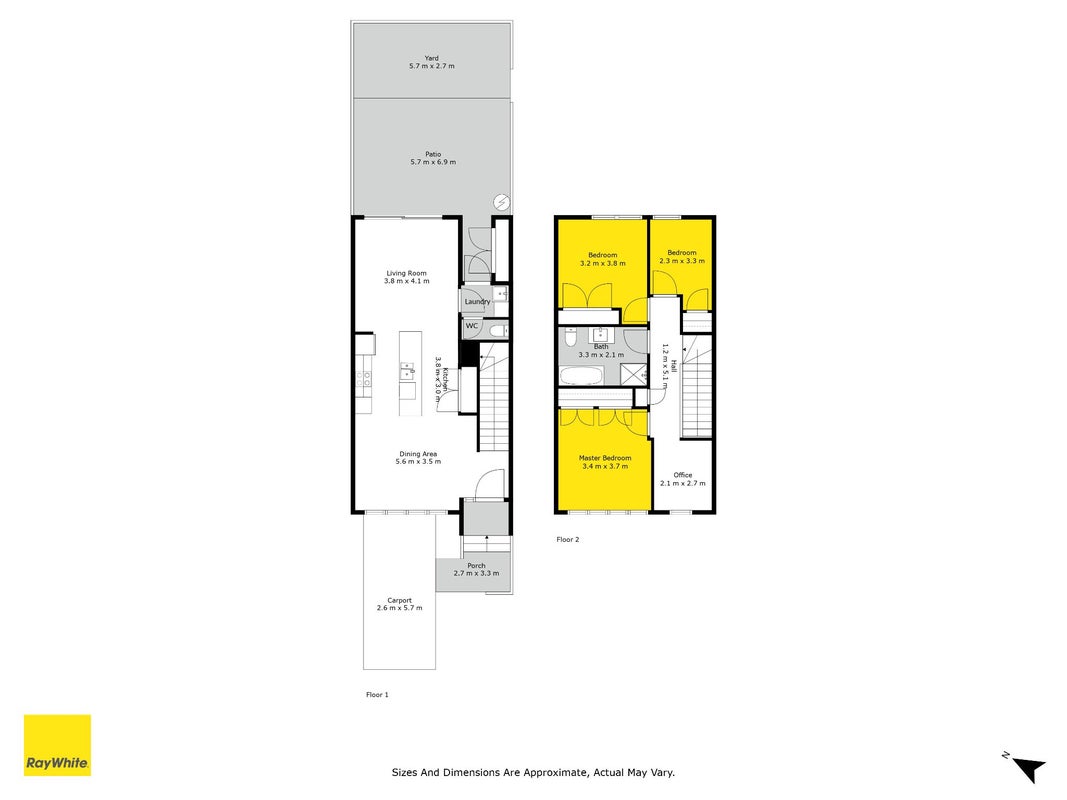 20 Eyton Kay Road, Hobsonville, Waitakere City, Auckland - Carousel 20