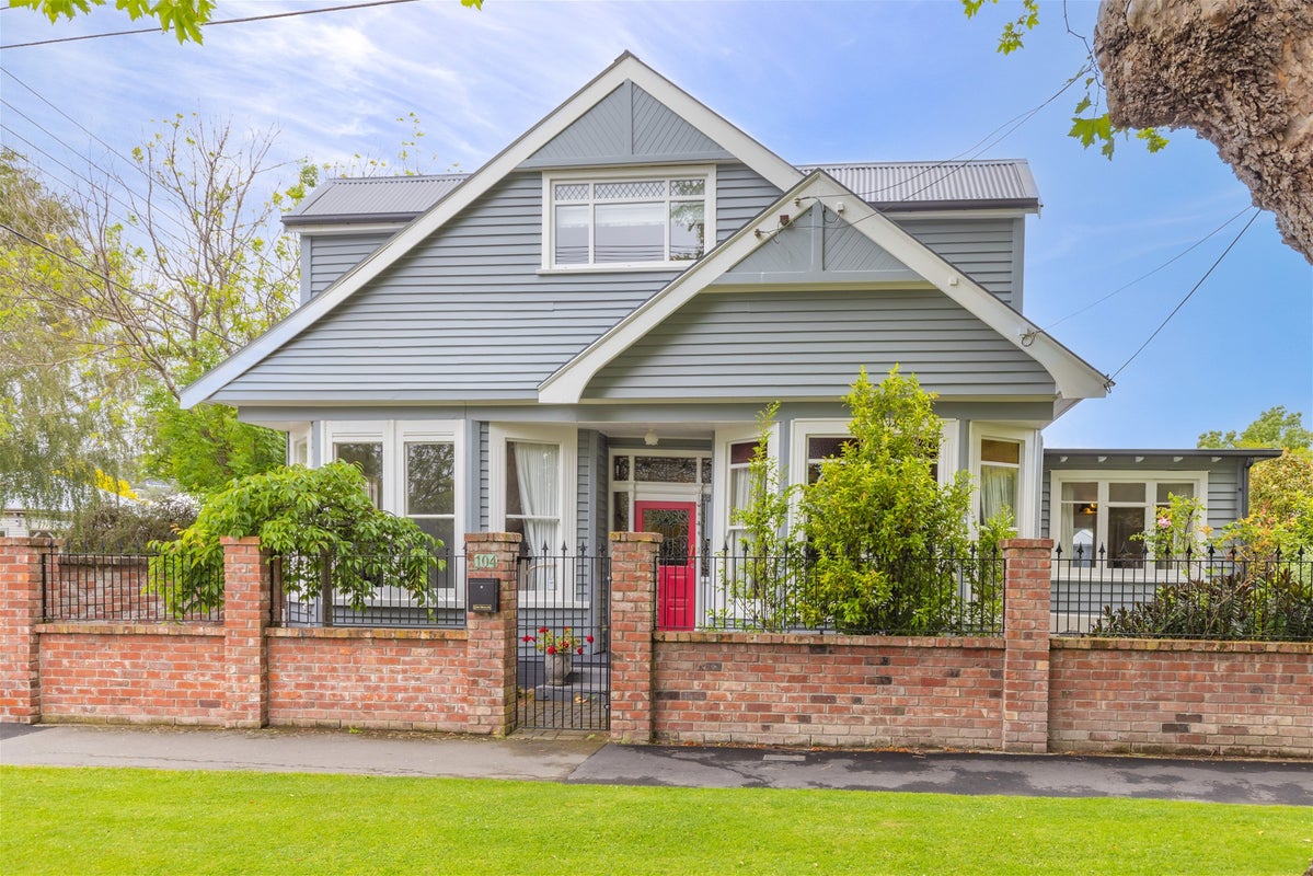 104 Fisher Avenue, Beckenham, Christchurch - Carousel 1