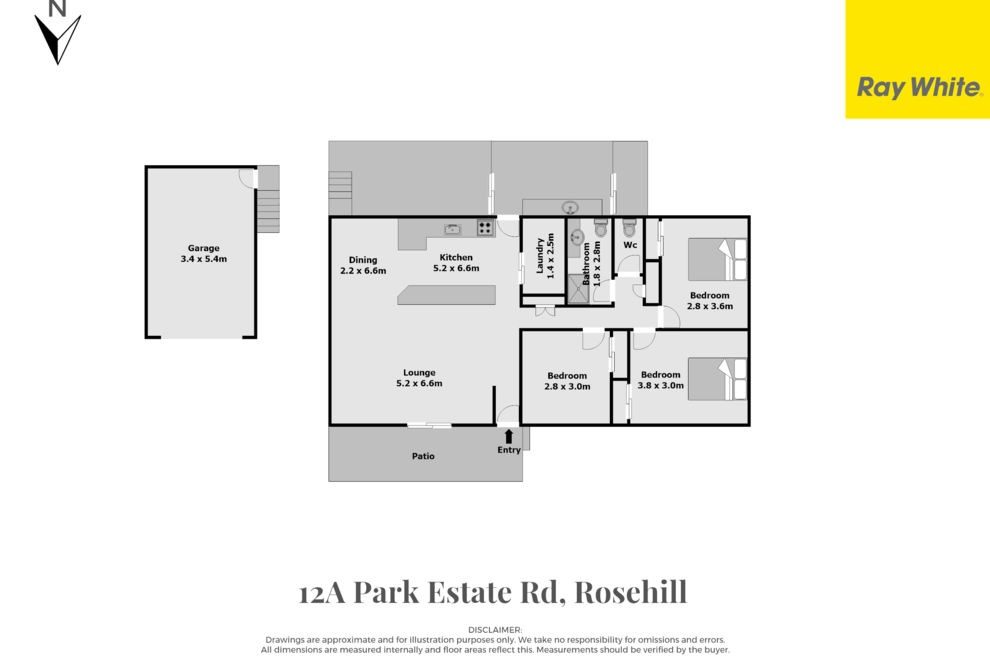 1/12 Park Estate Road, Rosehill, Papakura - Carousel 14