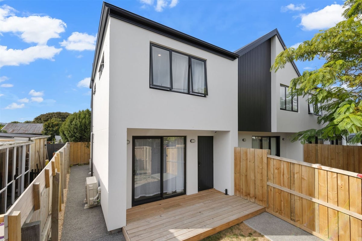 1/7 Hume Street, Sydenham, Christchurch - Carousel 1