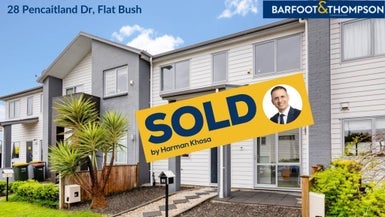28 Pencaitland Drive, Flat Bush, Auckland - Carousel 1