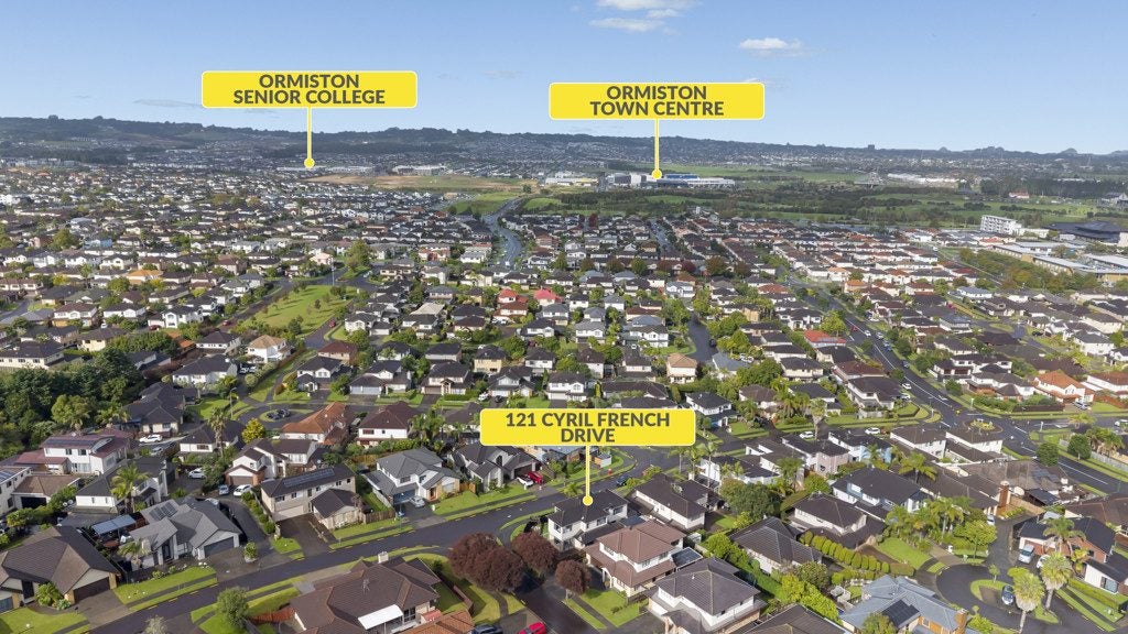 121 Cyril French Drive, Flat Bush, Auckland - Carousel 23