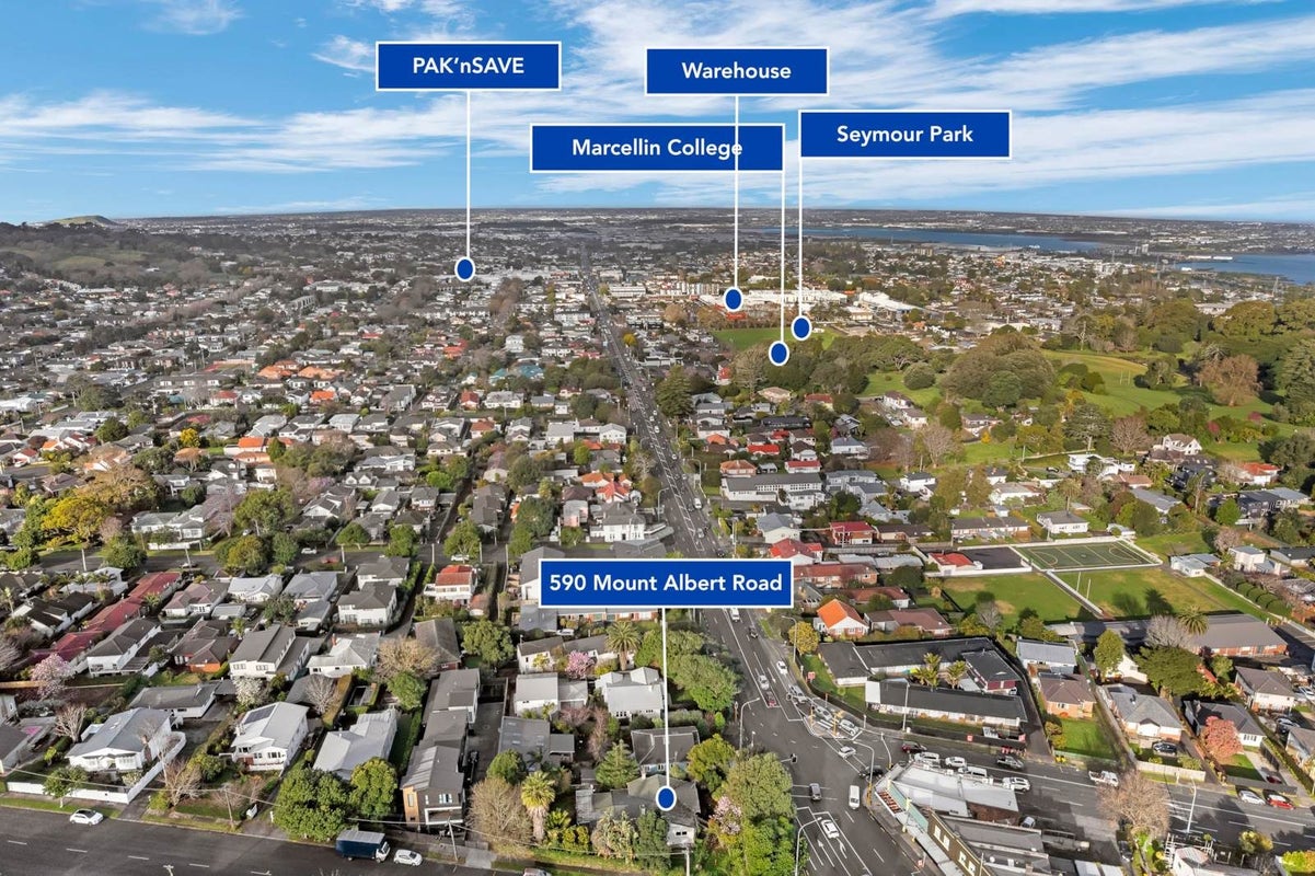590 Mount Albert Road, Royal Oak, Auckland City, Auckland - Carousel 28