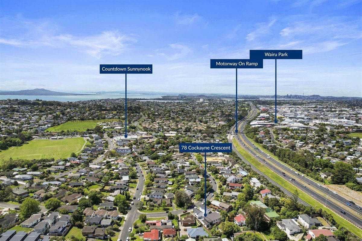 78A Cockayne Crescent, Sunnynook, Auckland - Carousel 20