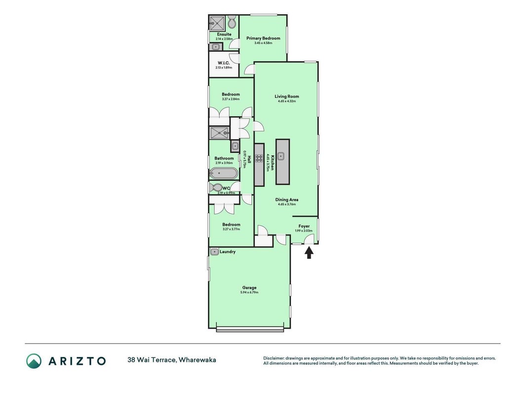 38 Wai Terrace, Wharewaka, Taupo - Carousel 30