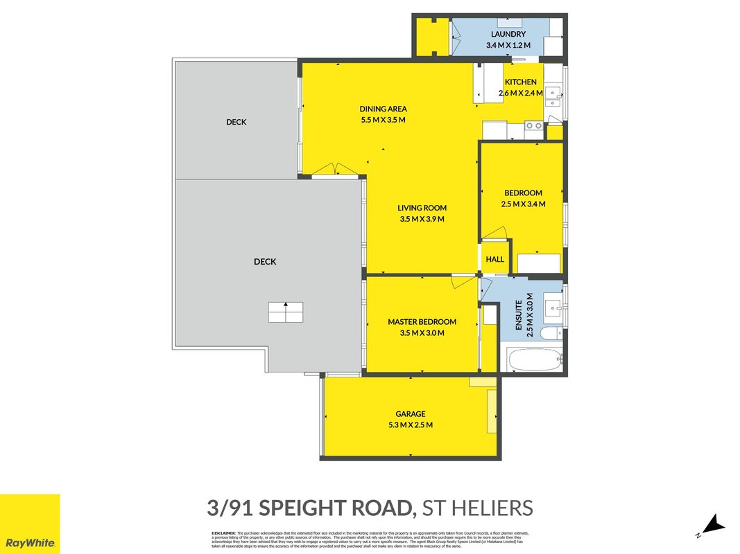 3/91 Speight Road, Kohimarama, Auckland - Carousel 11