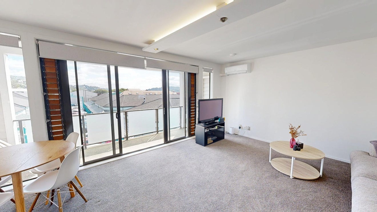 9/45 Childers Terrace, Kilbirnie, Wellington - Carousel 2