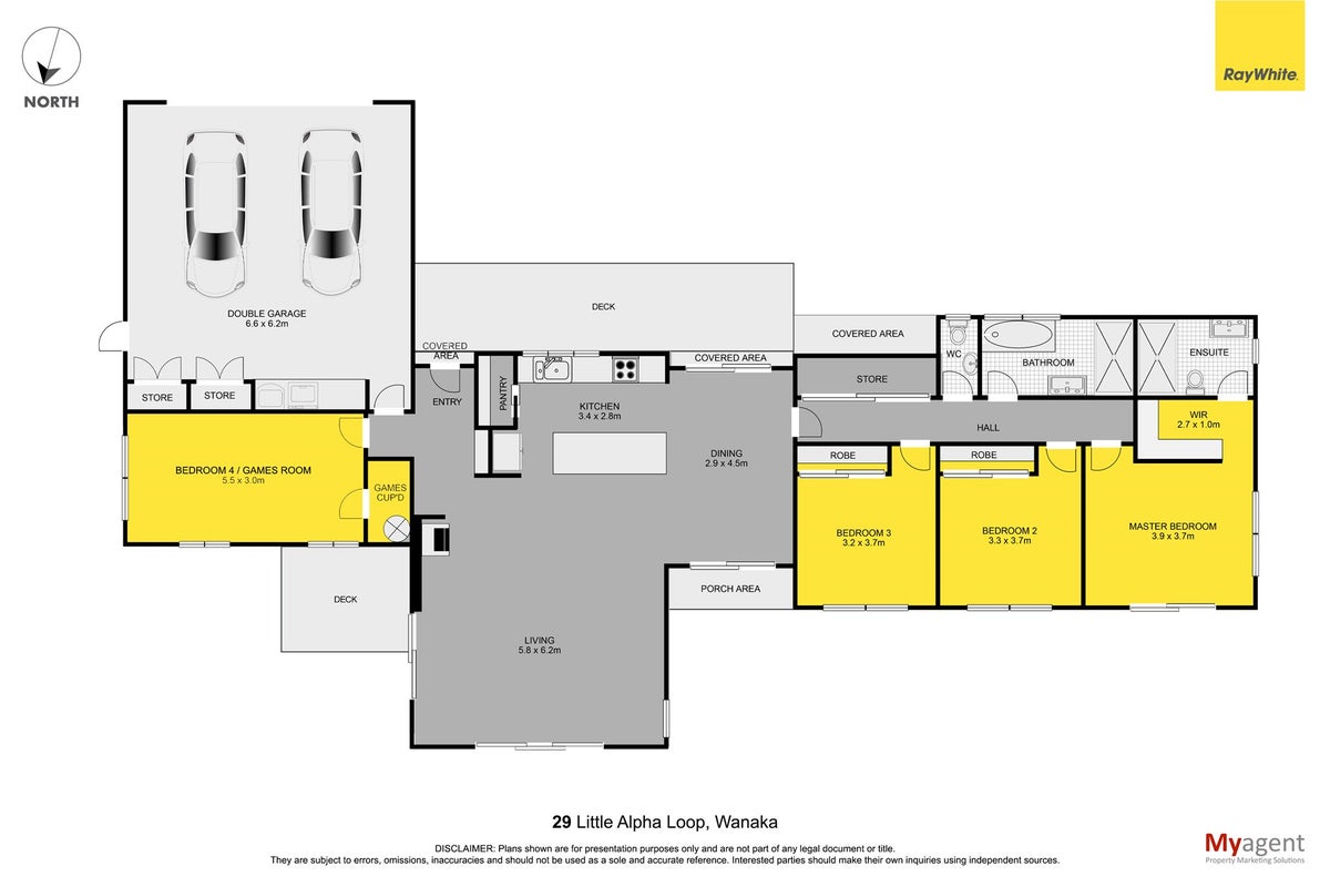 29 Little Alpha Loop, Wanaka - Carousel 27
