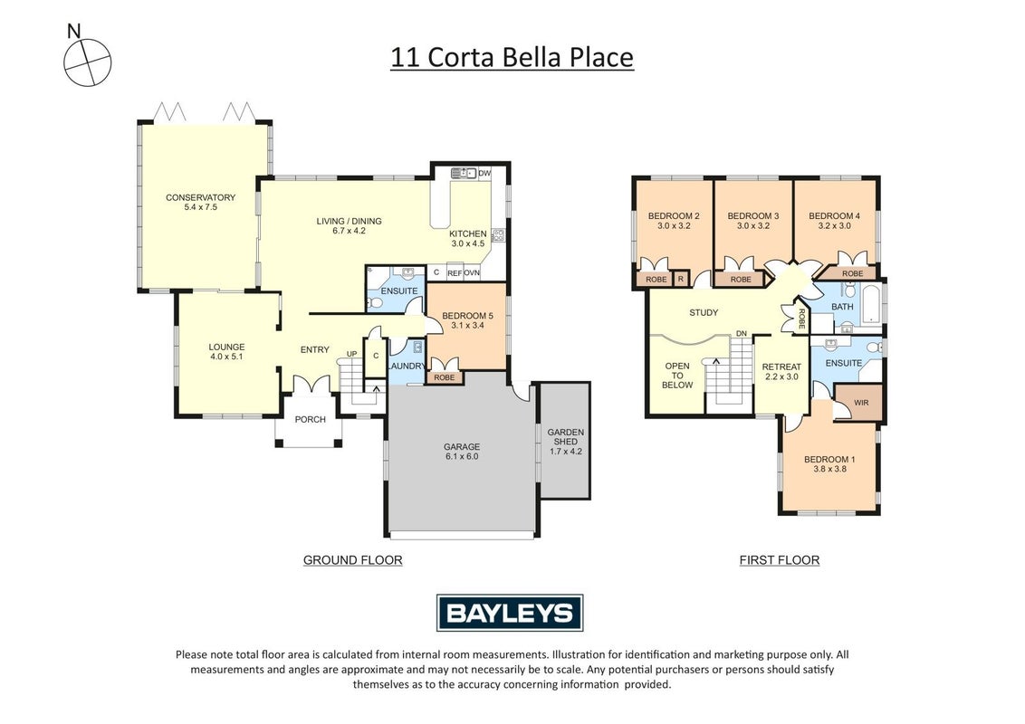 11 Corta Bella Place, Golflands, Auckland - Carousel 36