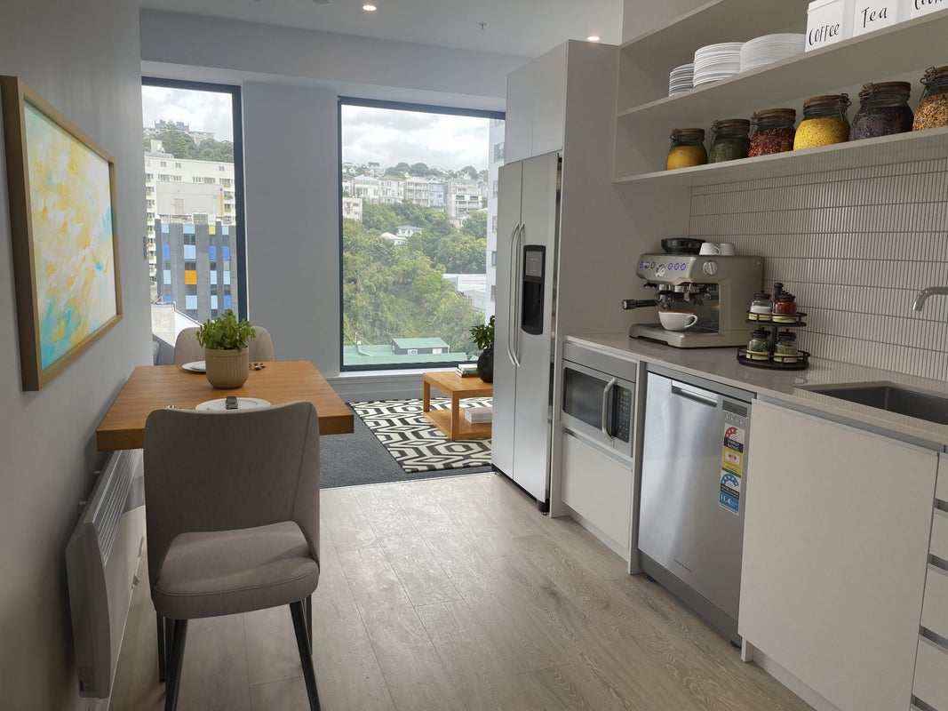 909/120 Victoria Street, Te Aro, Wellington - Carousel 1
