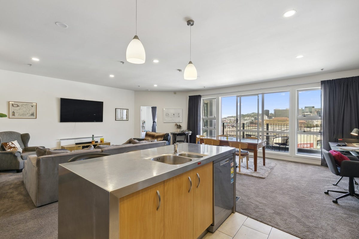 509/107 Thorndon Quay, Pipitea, Wellington - Carousel 2