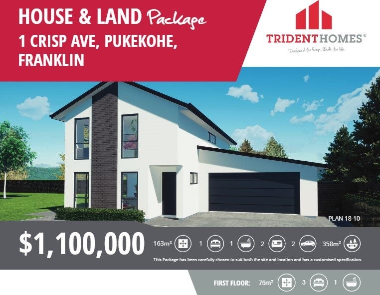 1 Crisp Avenue, Pukekohe, Pukekohe - Carousel 1