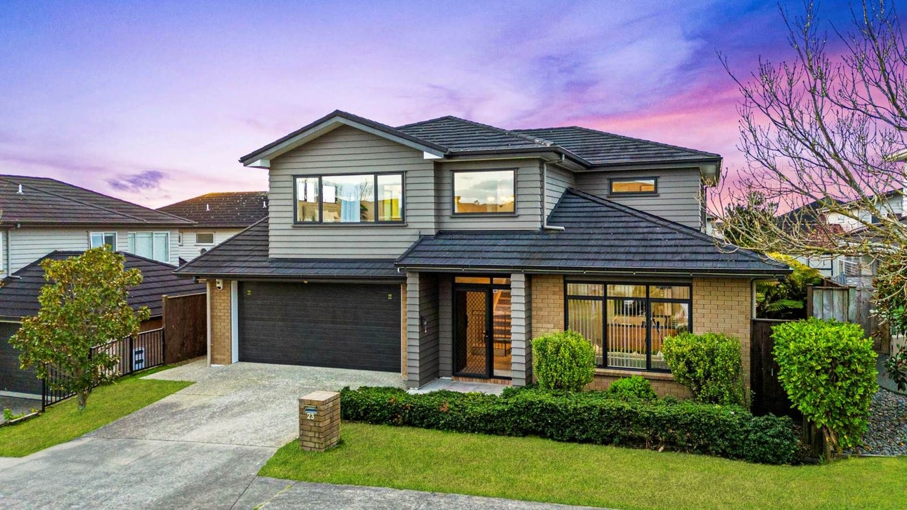 23 Darion Drive, Flat Bush, Manukau City, Auckland - Carousel 1
