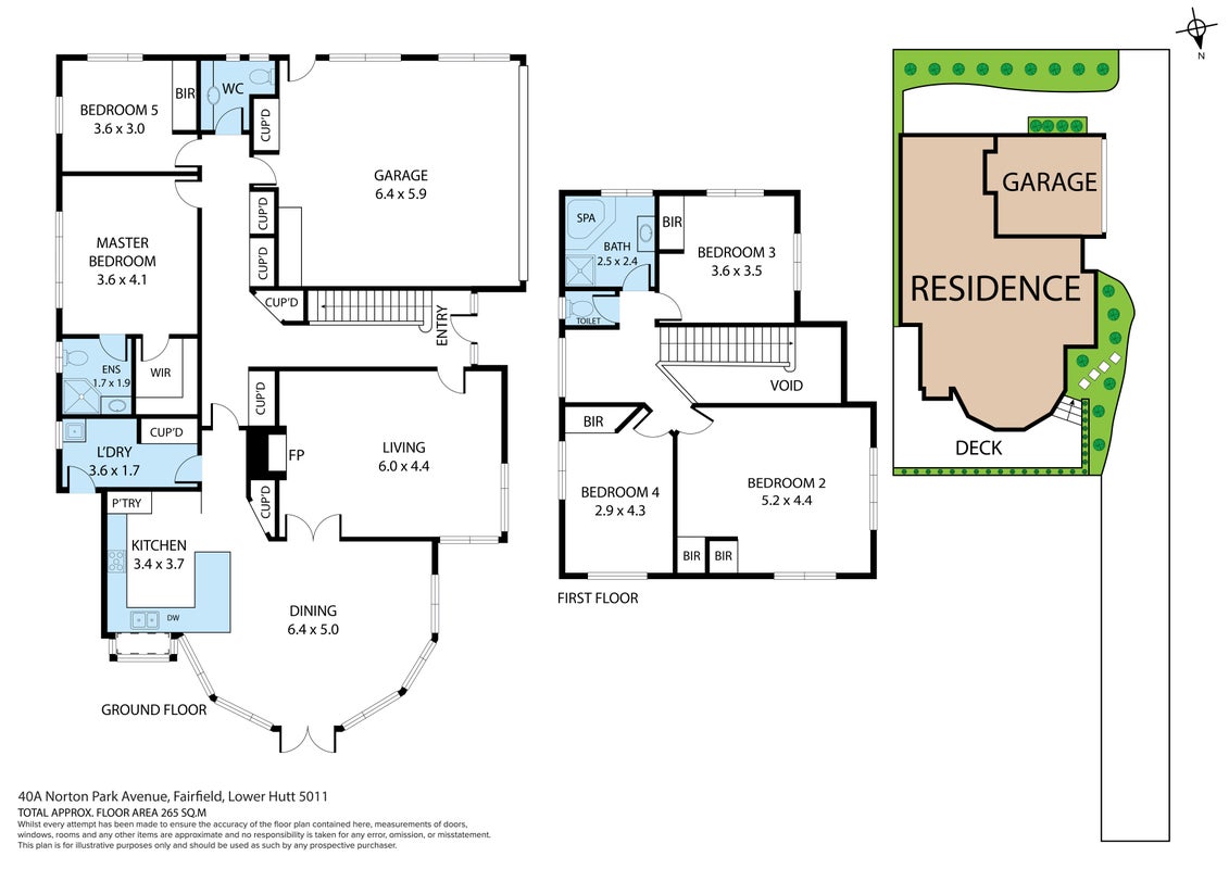 40A NORTON PARK AVE, Fairfield, Lower Hutt - Carousel 28
