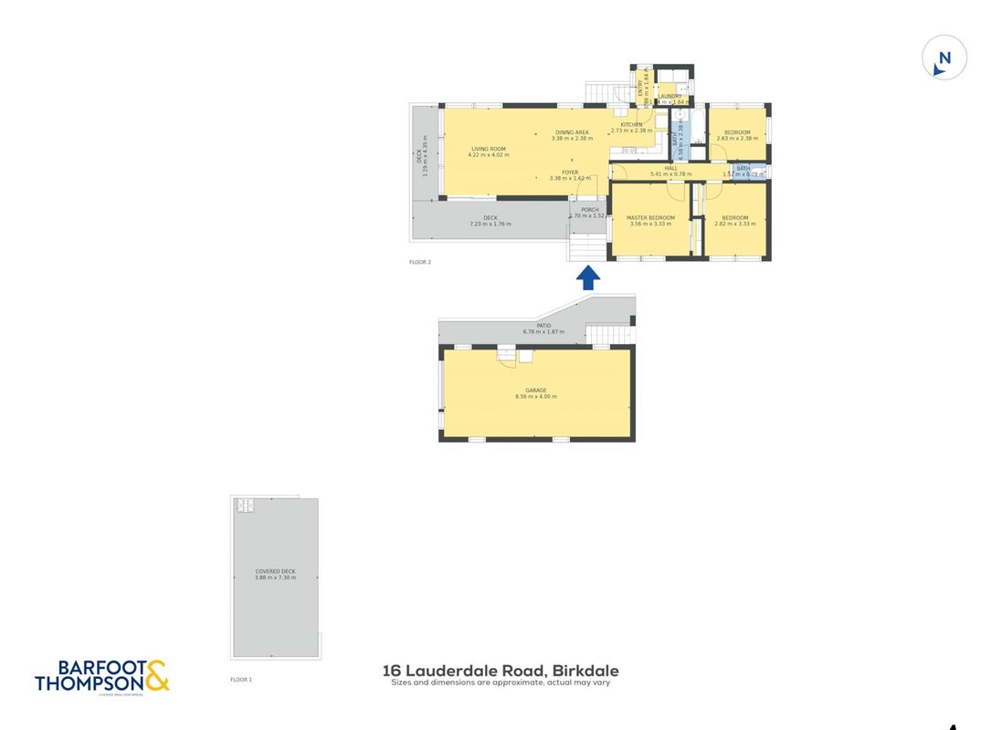 16 Lauderdale Road, Birkdale, Auckland - Carousel 16