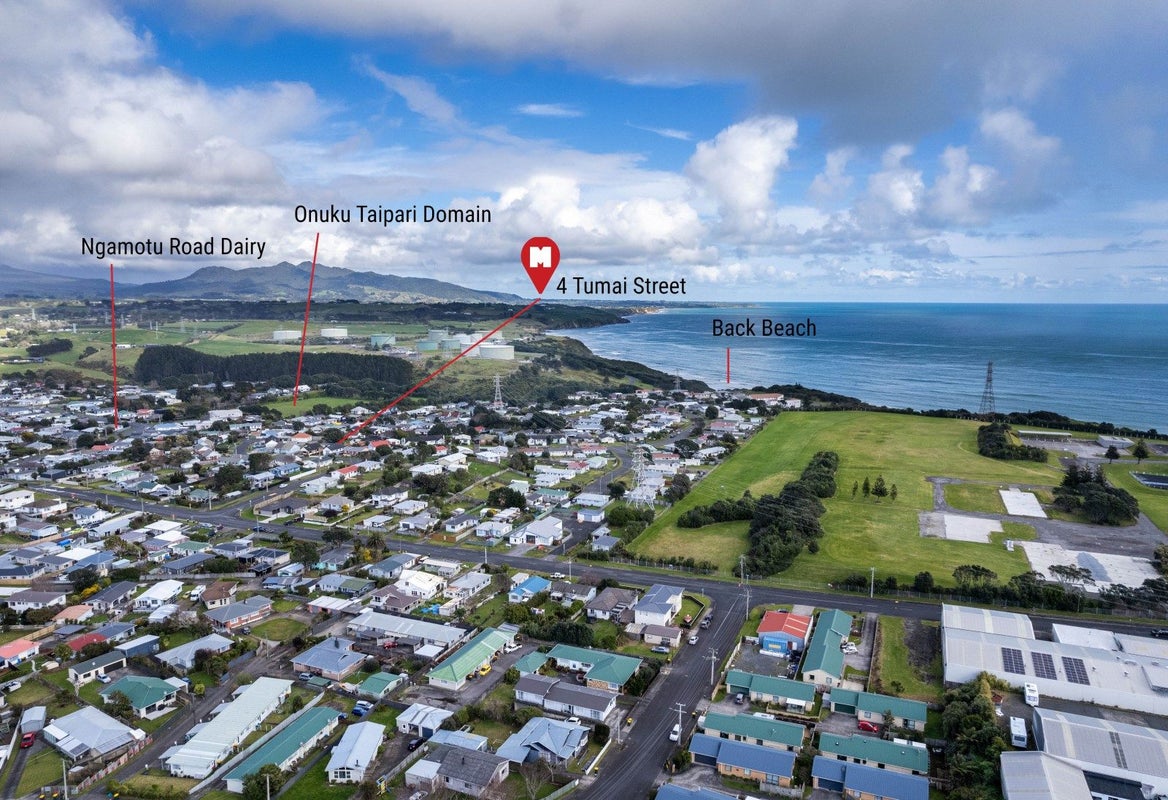4 Tumai Street, Spotswood, New Plymouth - Carousel 2
