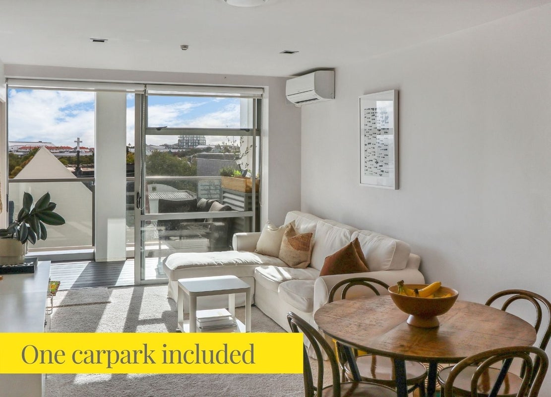 305/401 New North Road, Kingsland, Auckland - Carousel 1