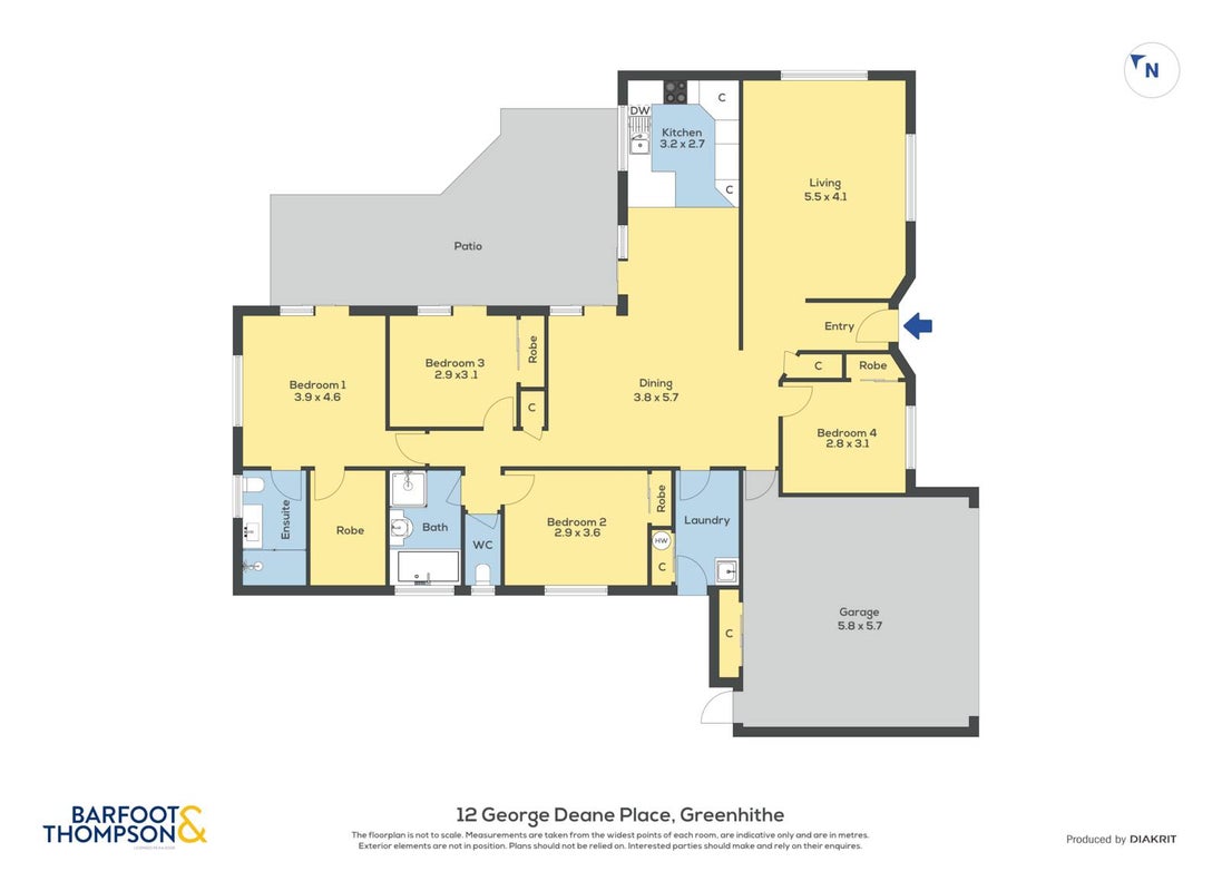 12 George Deane Place, Greenhithe, Auckland - Carousel 27