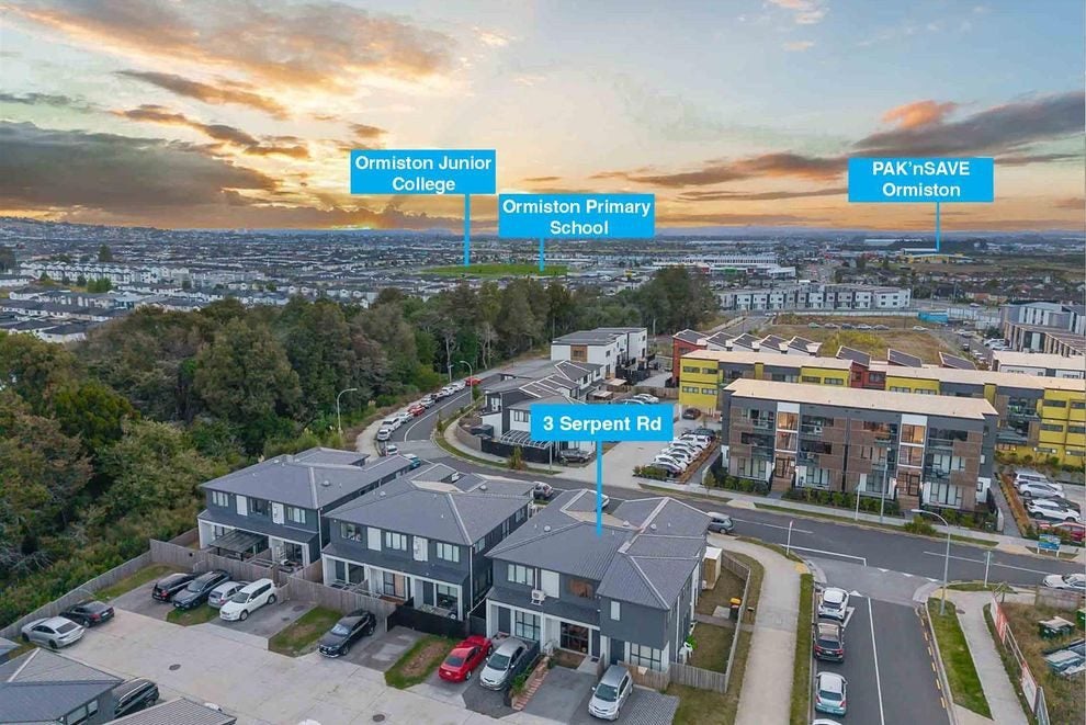 3 Serpent Road, Flat Bush, Auckland - Carousel 1