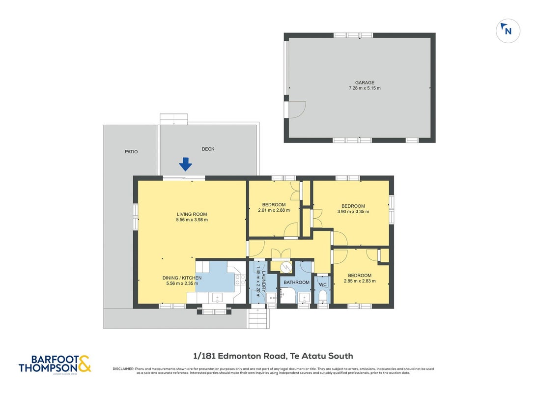 1/181 Edmonton Road, Te Atatu South, Auckland - Carousel 11