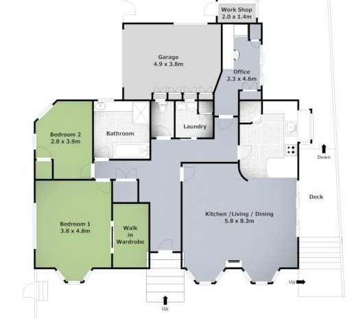 2/18 Wairakei Street, Greenlane, Auckland - Carousel 8