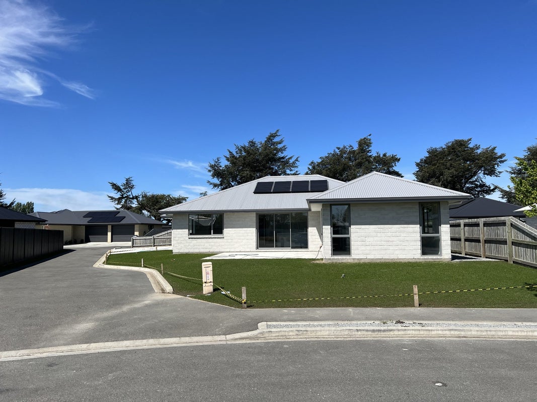 48 Geoff Geering Drive, Netherby, Ashburton - Carousel 1