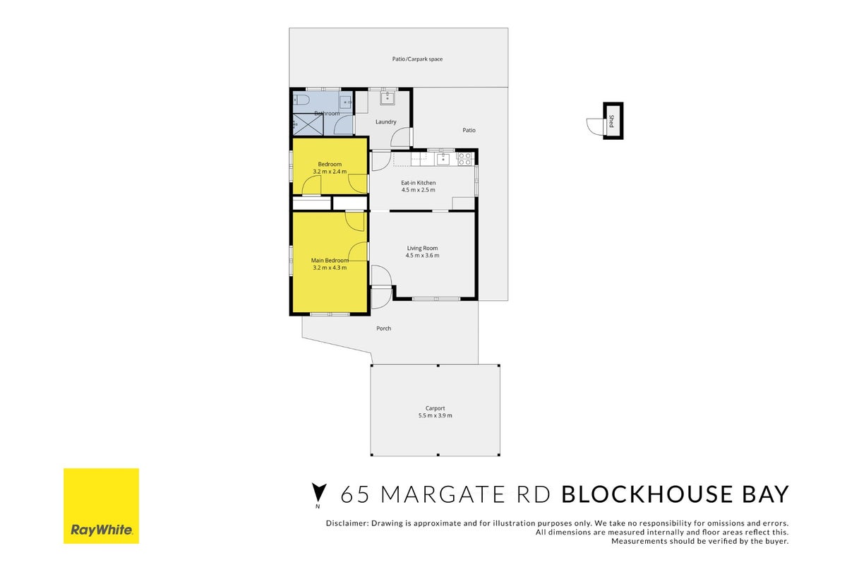 65 Margate Road, Blockhouse Bay, Auckland - Carousel 31