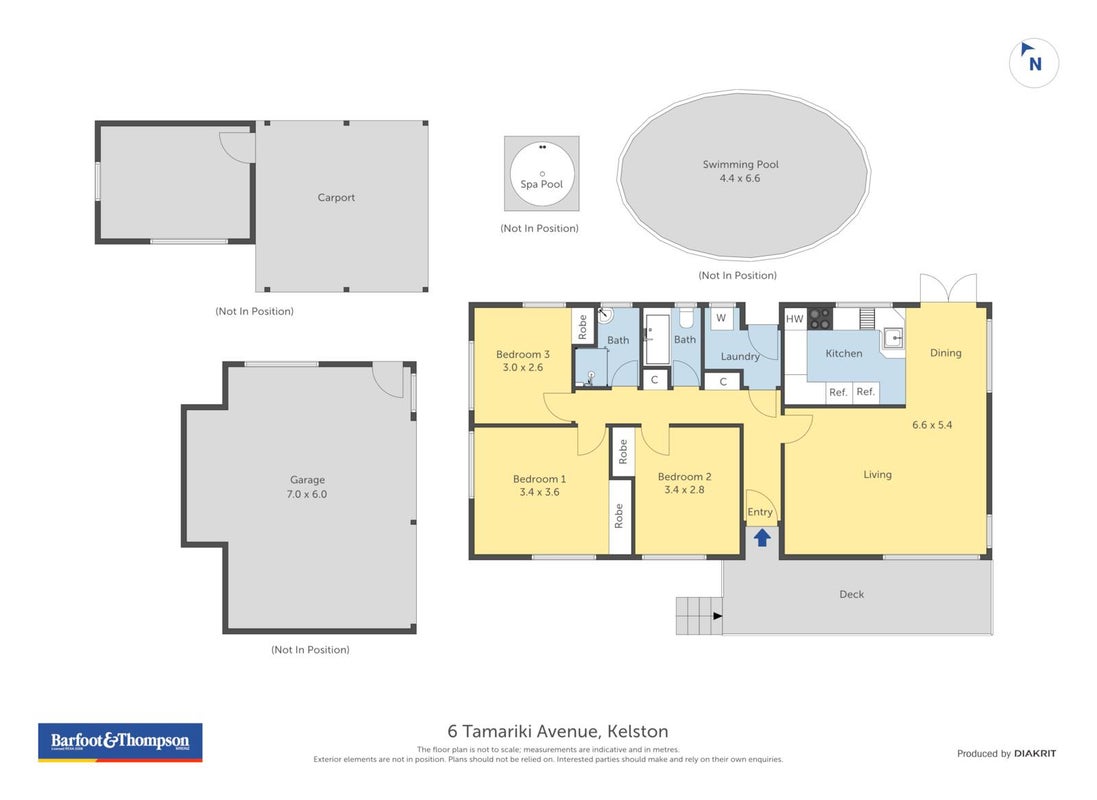 6 Tamariki Avenue, Kelston, Auckland - Carousel 18