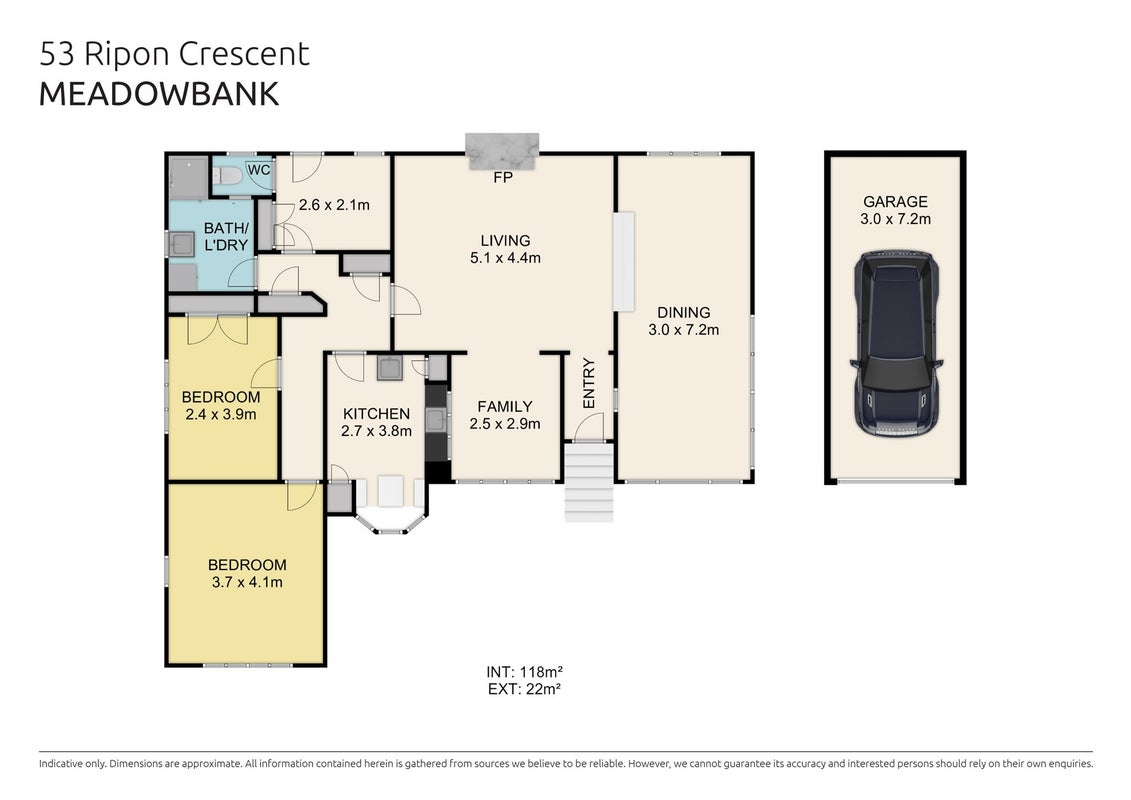 53 Ripon Crescent, Meadowbank, Auckland - Carousel 2