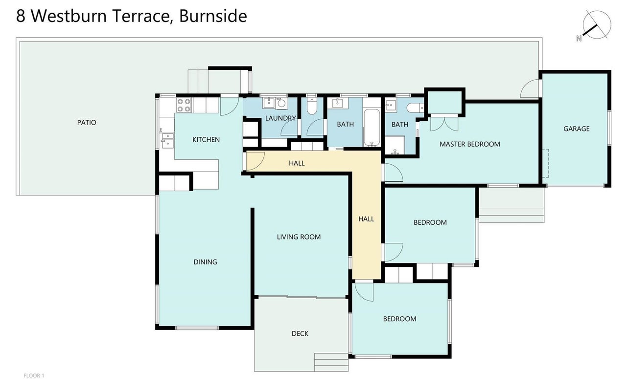 8 Westburn Terrace, Burnside, Christchurch - Carousel 18