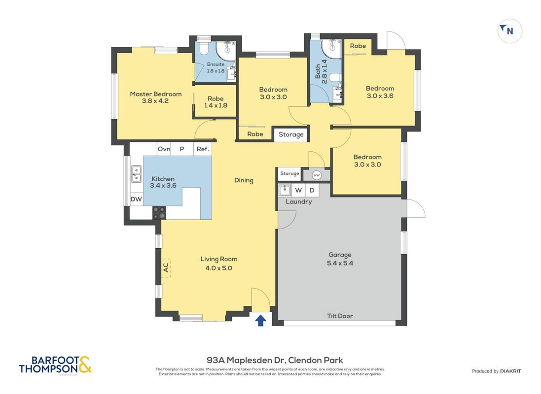 93A Maplesden Drive, Clendon Park, Auckland - Carousel 14