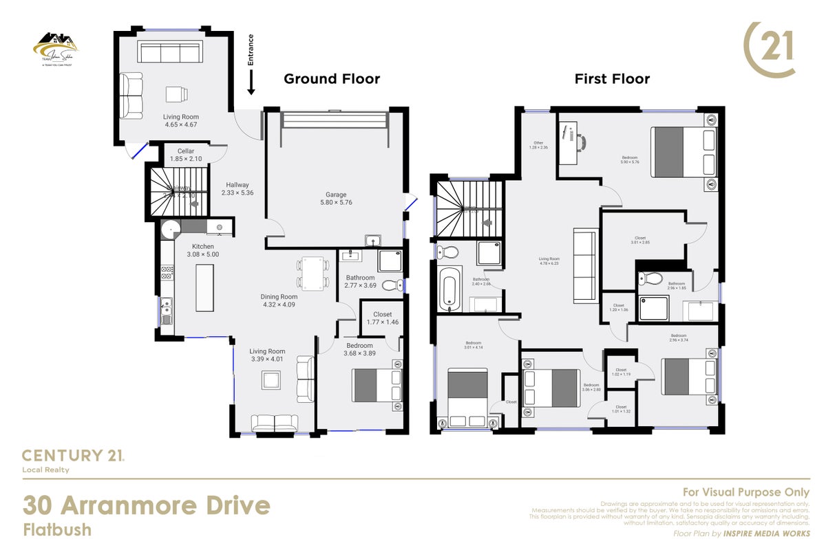 30 Arranmore Drive, Flat Bush, Auckland - Carousel 20