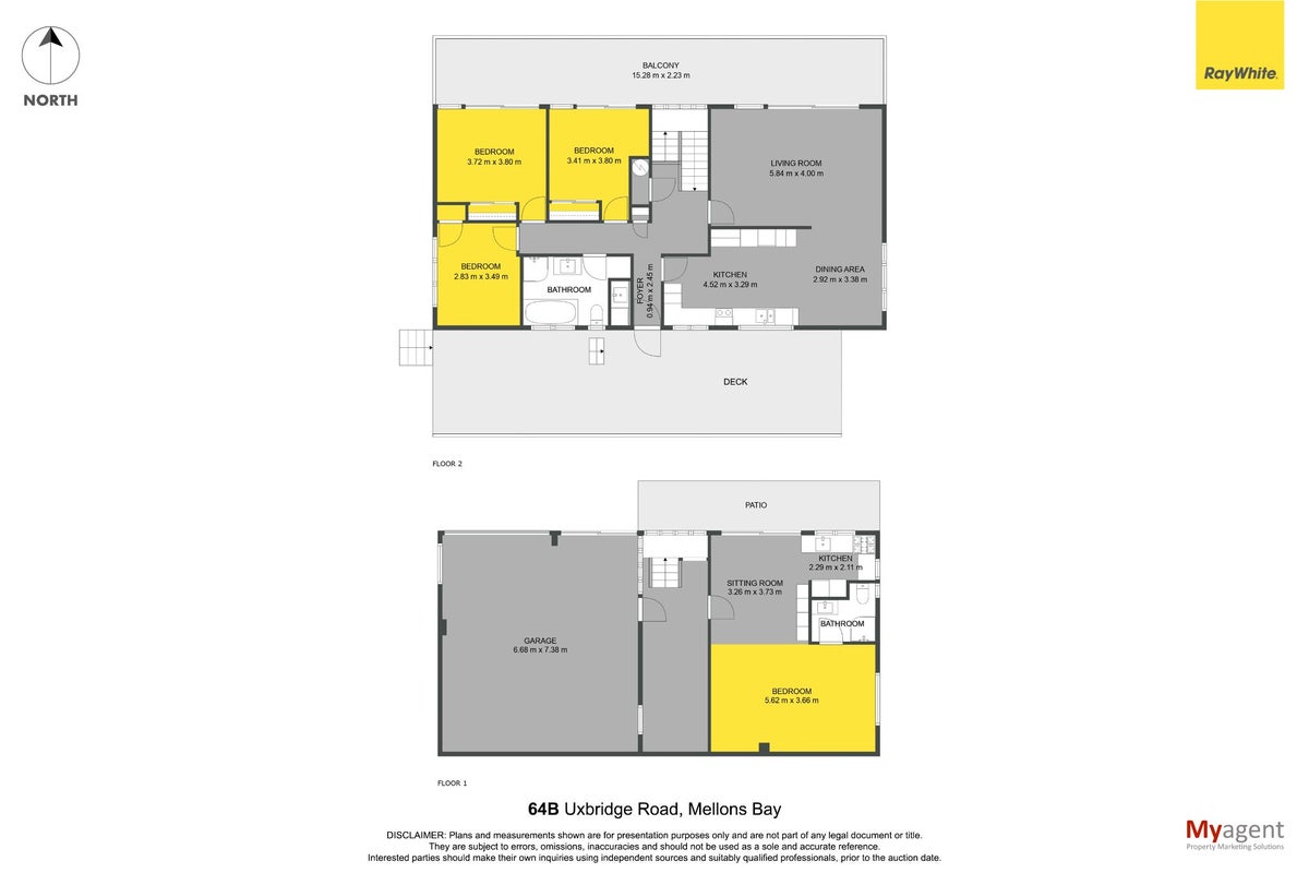64B Uxbridge Road, Mellons Bay, Auckland - Carousel 23