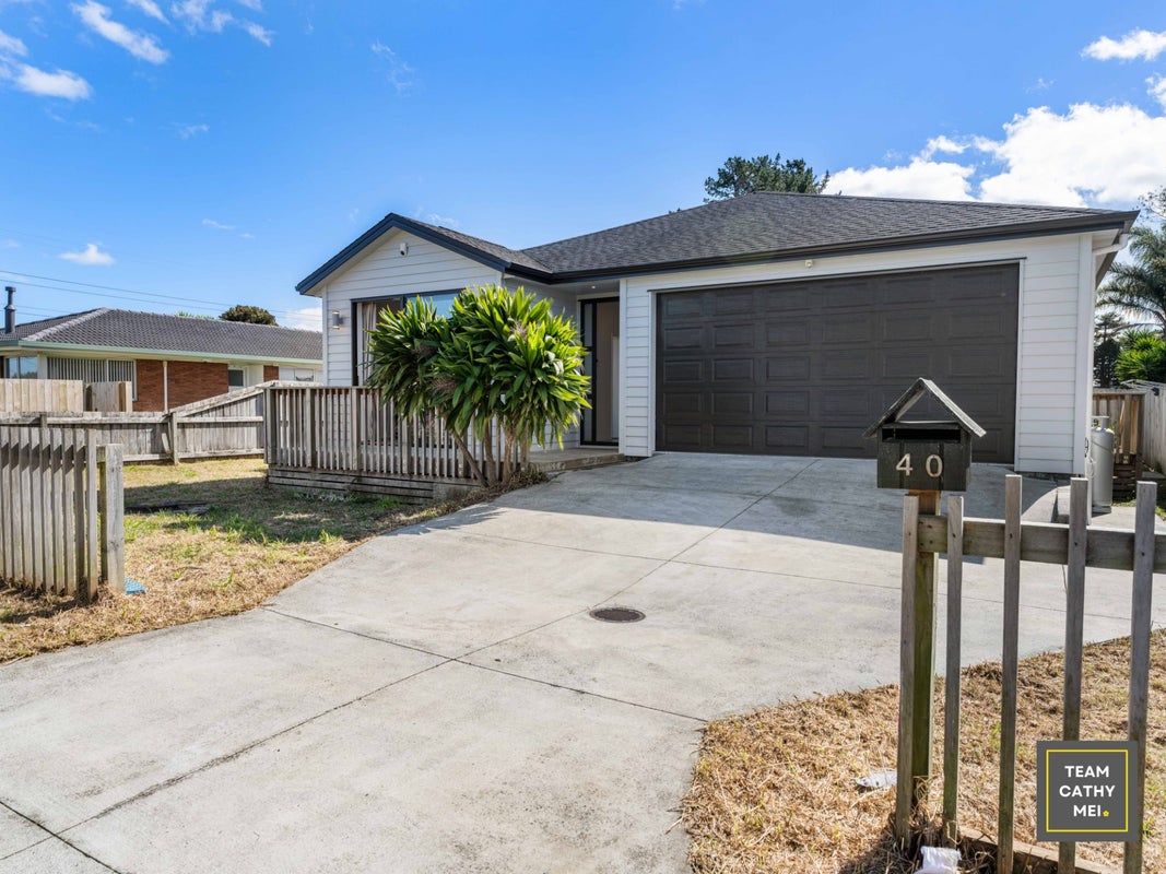 40 Berwyn Avenue, Takanini, Papakura, Auckland - Carousel 1