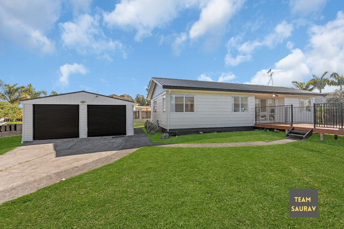 19 Carnoustie Drive, Wattle Downs, Auckland - Carousel 1