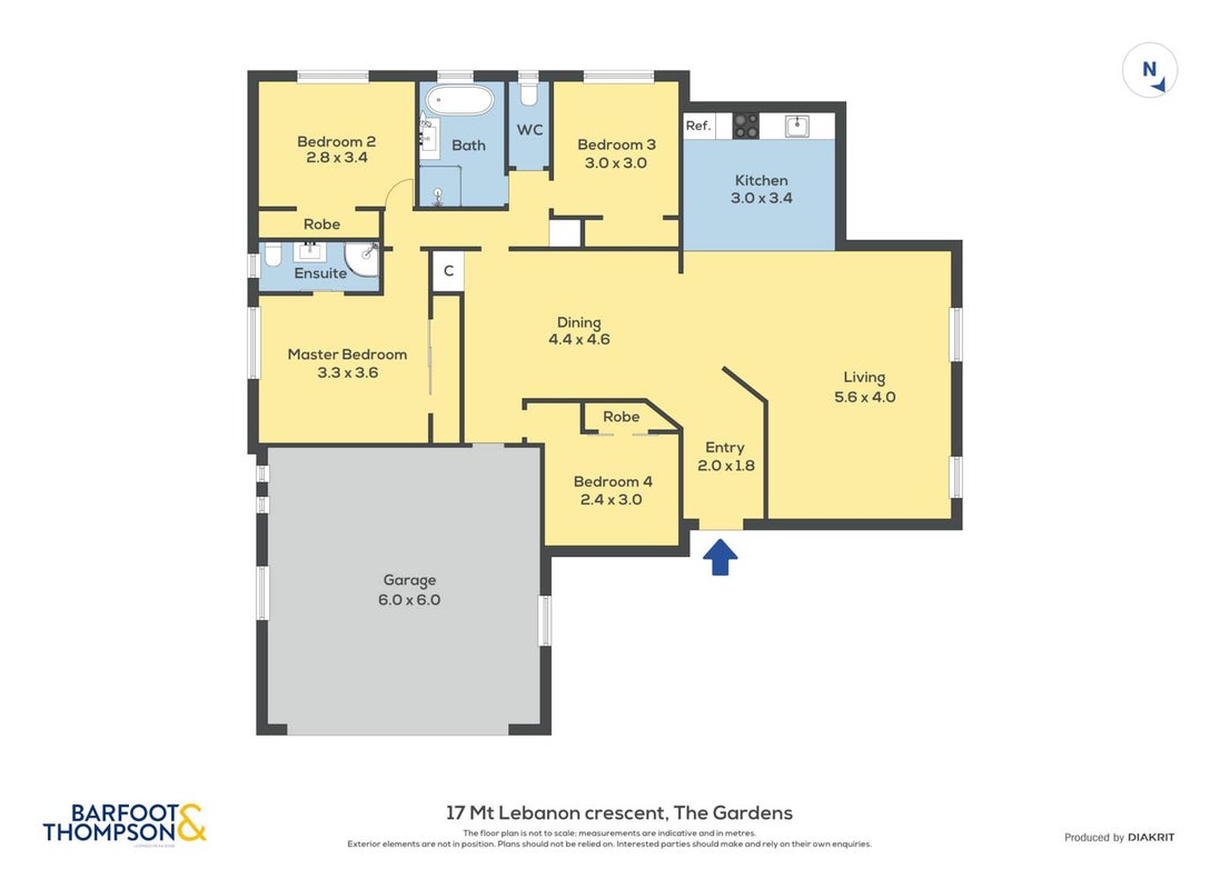 17 Mt Lebanon Crescent, The Gardens, Auckland - Carousel 9