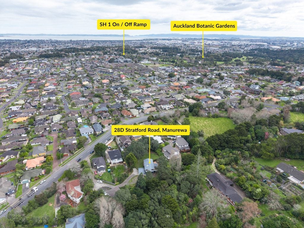 28D Stratford Road, Manurewa, Manukau City, Auckland - Carousel 24